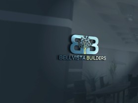 Logo Design entry 1487453 submitted by T2T to the Logo Design for Bellvista Builders run by Shane McDougal