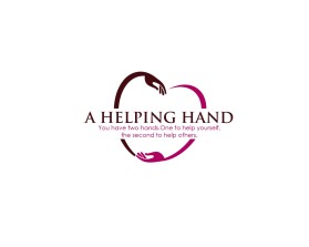 A Helping Hand entry by jymarie01