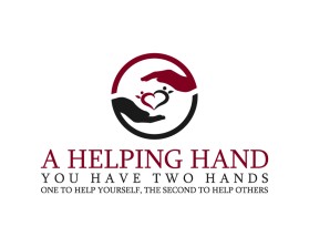 A Helping Hand entry by LanofDesign