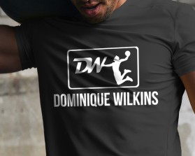 Dominique Wilkins  entry by Neeraj Bhalla