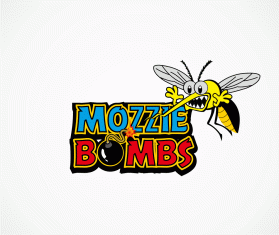 MOZZIE BOMBS entry by wongsanus