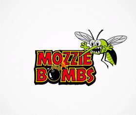 MOZZIE BOMBS entry by wongsanus