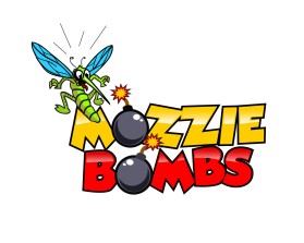 MOZZIE BOMBS entry by quimcey
