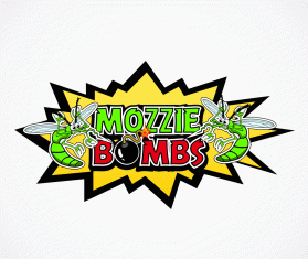 MOZZIE BOMBS entry by wongsanus