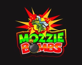 MOZZIE BOMBS entry by ArtDevil