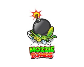 MOZZIE BOMBS entry by ArtDevil