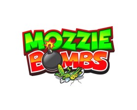 MOZZIE BOMBS entry by ArtDevil