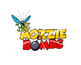 MOZZIE BOMBS entry by quimcey