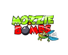 MOZZIE BOMBS entry by quimcey