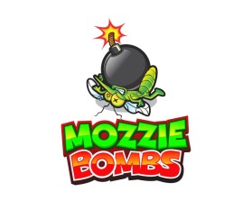 MOZZIE BOMBS entry by ArtDevil