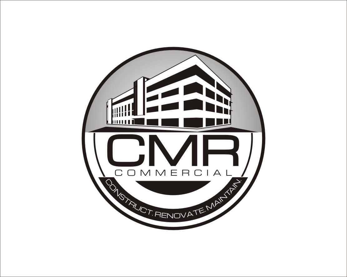 Logo Design for CMR Commercial 