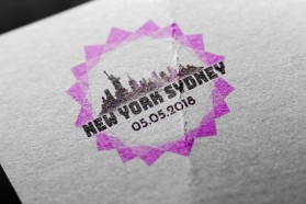 New York Sydney entry by theVEE