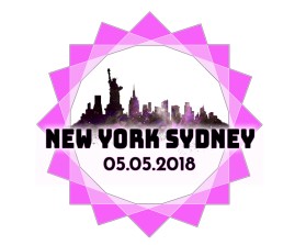 New York Sydney entry by theVEE