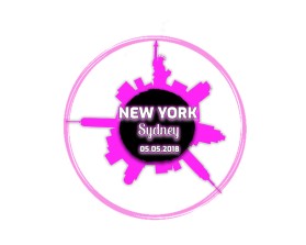 New York Sydney entry by theVEE
