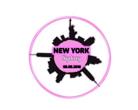 New York Sydney entry by theVEE