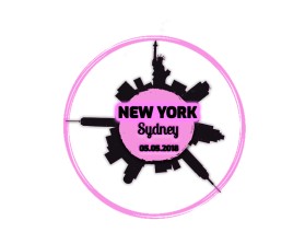 New York Sydney entry by theVEE