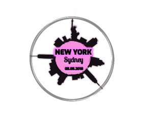 New York Sydney entry by theVEE