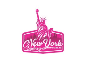 New York Sydney entry by ArtDevil