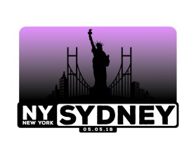 New York Sydney entry by Unreal0044