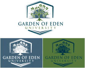 Garden of Eden University entry by alex.projector