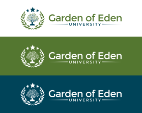 Garden of Eden University entry by Ethan