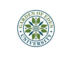 Garden of Eden University entry by logo037