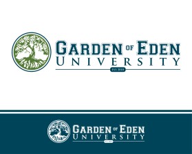 Garden of Eden University entry by offerwerks
