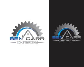 Ben Carr Construction  entry by JBsign