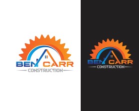 Ben Carr Construction  entry by JBsign