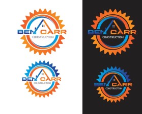 Ben Carr Construction  entry by JBsign