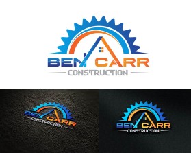 Ben Carr Construction  entry by JBsign