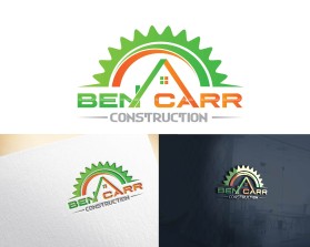 Ben Carr Construction  entry by JBsign