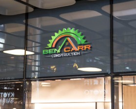 Ben Carr Construction  entry by JBsign