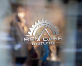 Ben Carr Construction  entry by JBsign