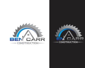 Ben Carr Construction  entry by JBsign