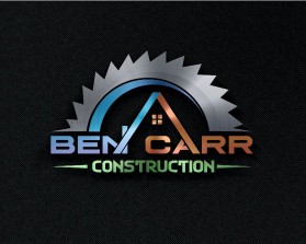 Ben Carr Construction  entry by JBsign