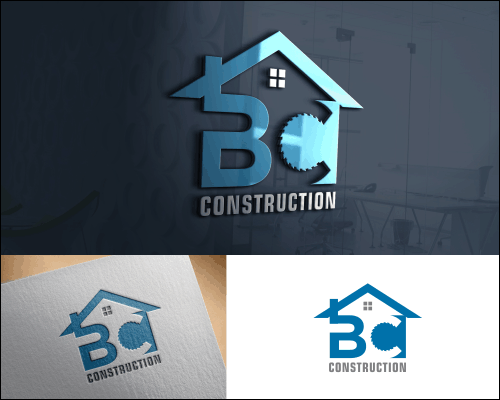 Logo Design for Ben Carr Construction
