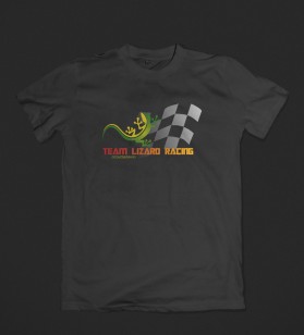 Team Lizard Racing entry by Fauzi Dimas Santoso