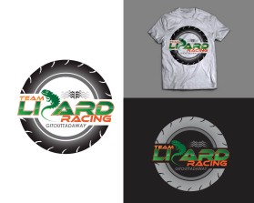 Team Lizard Racing entry by janrey turado
