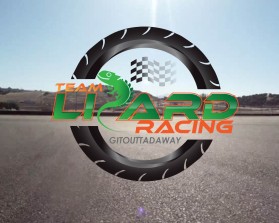 Team Lizard Racing entry by janrey turado