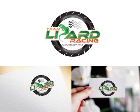 Team Lizard Racing entry by janrey turado