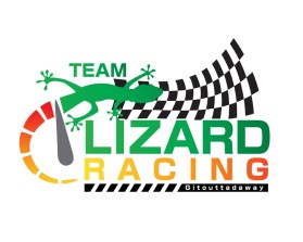 Team Lizard Racing entry by Jerry Nable Jr