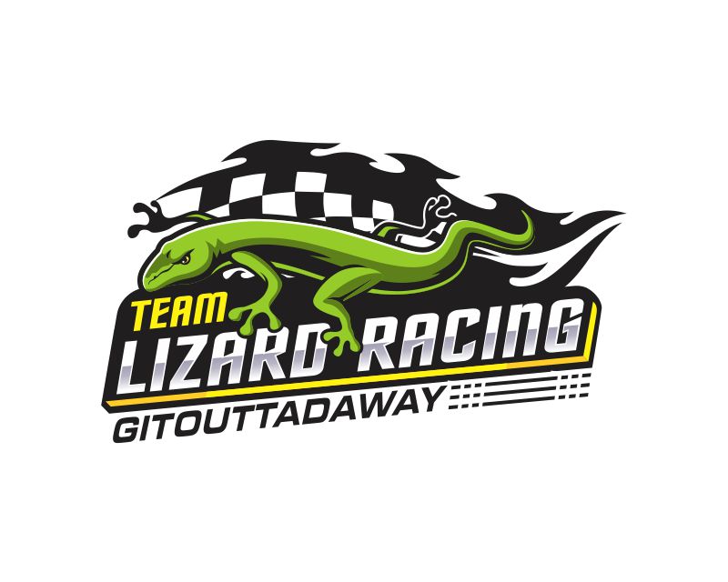 Racing Lizard Logo
