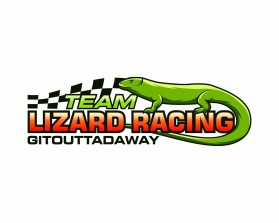 Team Lizard Racing entry by Yanti Agustina