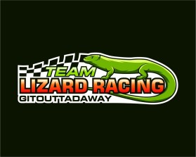 Team Lizard Racing entry by Yanti Agustina
