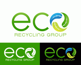 Eco Recycling Group entry by dsdezign