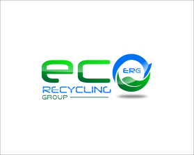 Winning entry: Eco Recycling Group entry by Destination