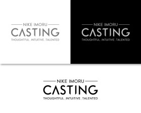 Nike Imoru Casting entry by nsdhyd