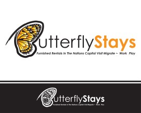 B u t t e r f l y S t a y s   entry by offerwerks