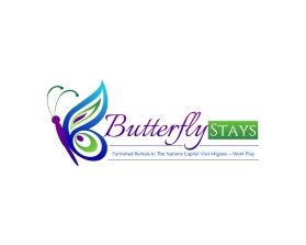 B u t t e r f l y S t a y s   entry by Amit1991